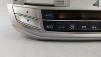 2013-2015 Honda Accord Climate Control Module Temperature AC/Heater Replacement P/N:79600 T2F A611 M1 79600 T2F A411 M1 Fits