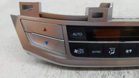 2013-2015 Honda Accord Climate Control Module Temperature AC/Heater Replacement P/N:79600 T2F A611 M1 Fits Fits 2013 2014 20
