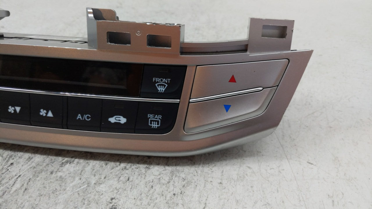 2013-2015 Honda Accord Climate Control Module Temperature AC/Heater Replacement P/N:79600 T2F A611 M1 Fits Fits 2013 2014 20