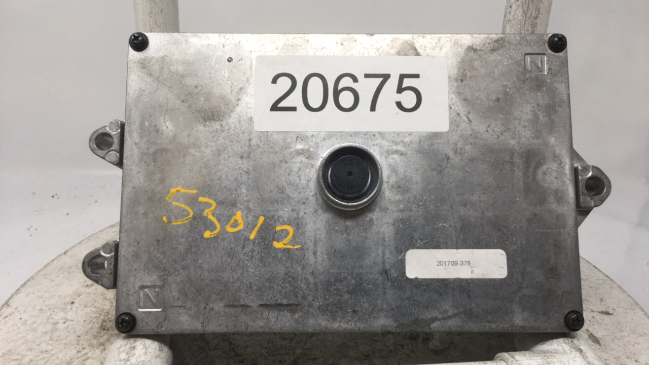 2015 Honda Accord PCM Engine Control Computer ECU ECM PCU OEM P/N:37820-5A0-A53 Fits OEM Used Auto Parts - Oemusedautoparts1