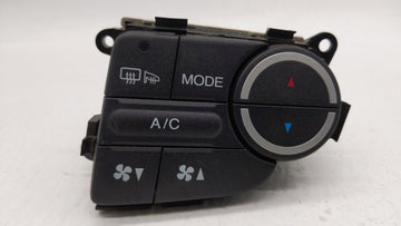 2013-2015 Honda Accord Climate Control Module Temperature AC/Heater Replacement P/N:79630STK A411M1 79600 T2F A611 M1 Fits O