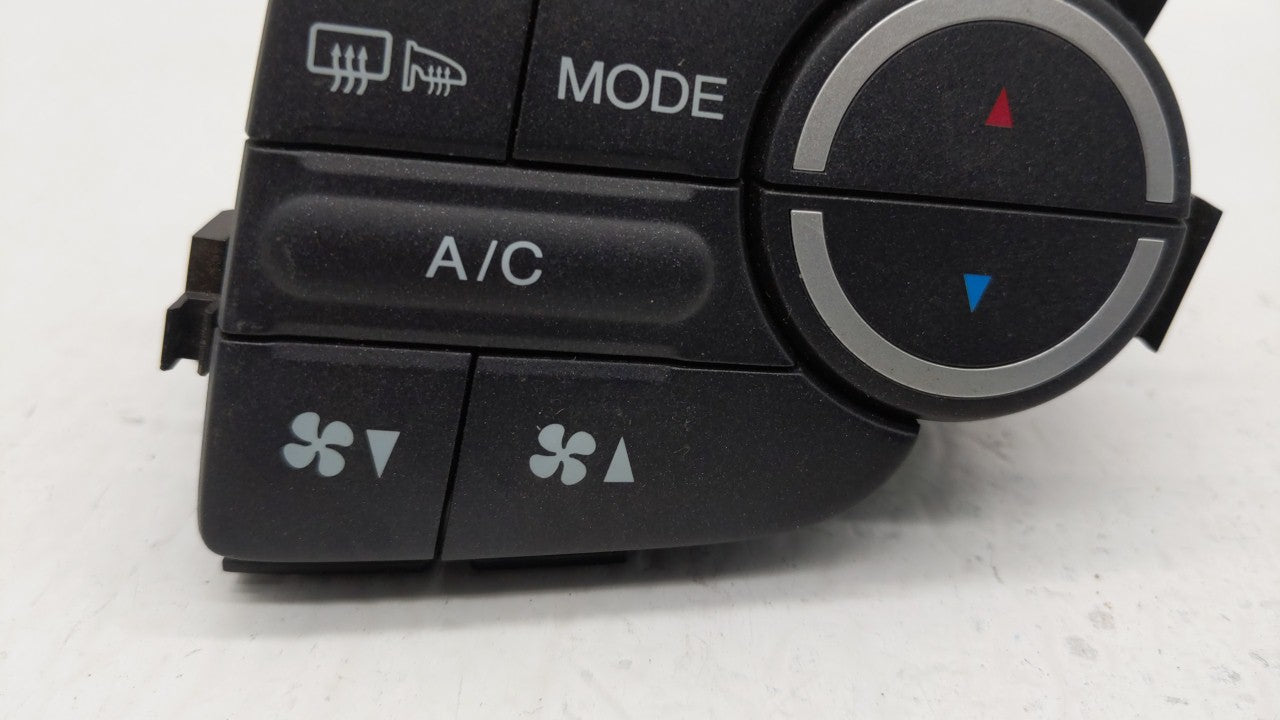 2013-2015 Honda Accord Climate Control Module Temperature AC/Heater Replacement P/N:79630STK A411M1 79600 T2F A611 M1 Fits O