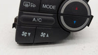 2013-2015 Honda Accord Climate Control Module Temperature AC/Heater Replacement P/N:79630STK A411M1 79600 T2F A611 M1 Fits O