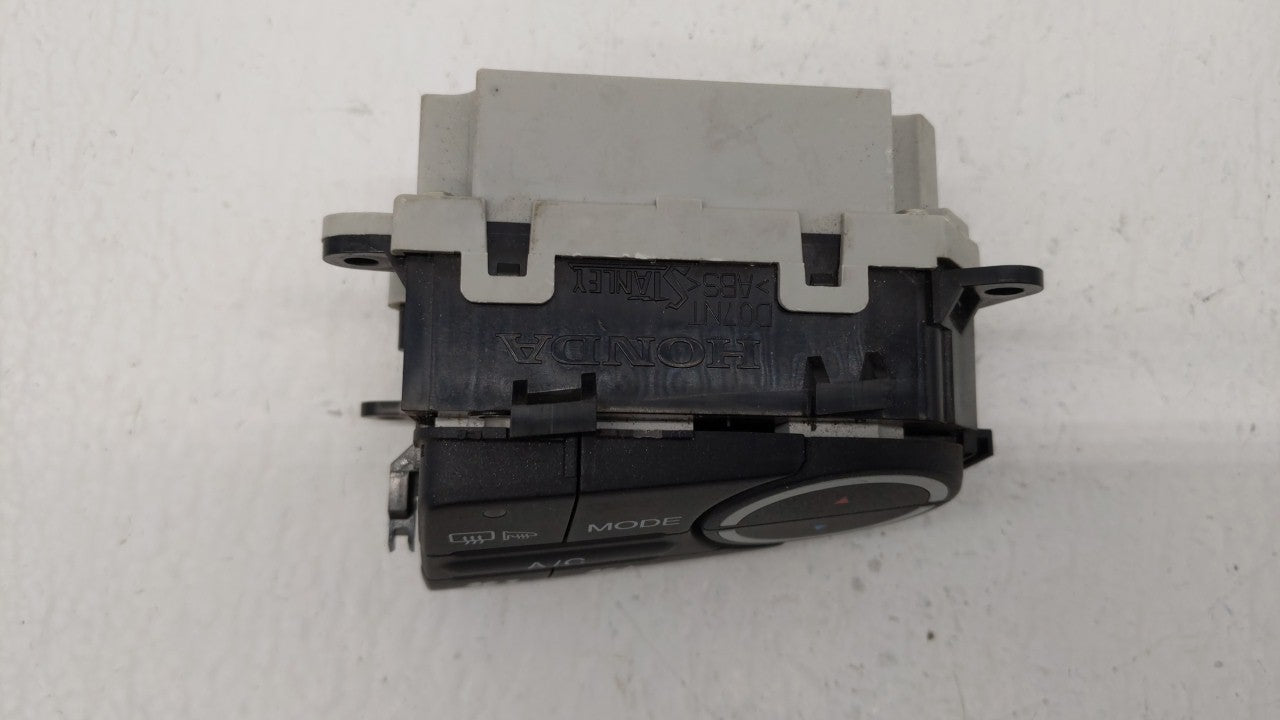 2013-2015 Honda Accord Climate Control Module Temperature AC/Heater Replacement P/N:79630STK A411M1 79600 T2F A611 M1 Fits O