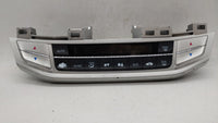 2013-2015 Honda Accord Climate Control Module Temperature AC/Heater Replacement P/N:79600T2FA611M1 Fits Fits 2013 2014 2015 