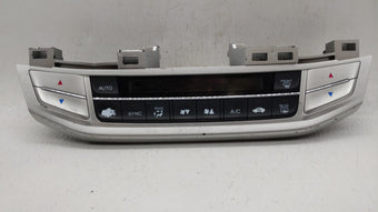 compare product 2013-2015 Honda Accord Climate Control Module Temperature AC/Heater Replacement P/N:79600T2FA611M1 Fits Fits 2013 2014 2015 OEM Used Auto Parts