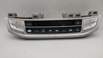 2013-2015 Honda Accord Climate Control Module Temperature AC/Heater Replacement P/N:79600T2FA611M1 Fits Fits 2013 2014 2015 