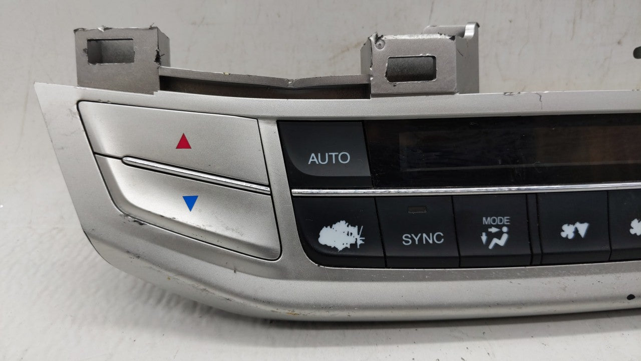 2013-2015 Honda Accord Climate Control Module Temperature AC/Heater Replacement P/N:79600T2FA611M1 Fits Fits 2013 2014 2015 