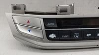 2013-2015 Honda Accord Climate Control Module Temperature AC/Heater Replacement P/N:79600T2FA611M1 Fits Fits 2013 2014 2015 