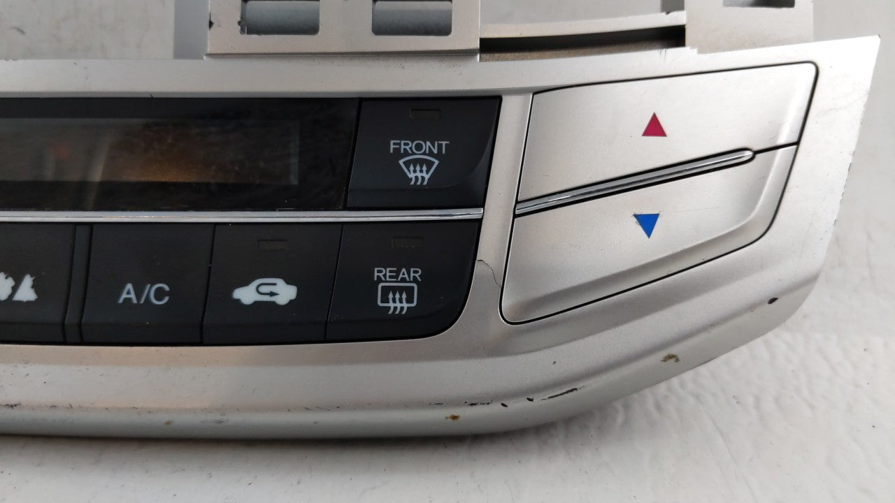 2013-2015 Honda Accord Climate Control Module Temperature AC/Heater Replacement P/N:79600T2FA611M1 Fits Fits 2013 2014 2015 