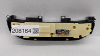 2013-2015 Honda Accord Climate Control Module Temperature AC/Heater Replacement P/N:79600T2FA611M1 Fits Fits 2013 2014 2015 