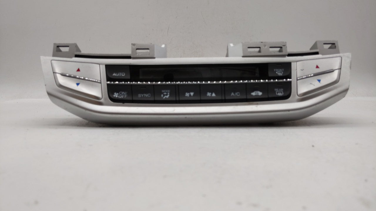 2013-2015 Honda Accord Climate Control Module Temperature AC/Heater Replacement P/N:79600T2FA611M1 Fits Fits 2013 2014 2015 