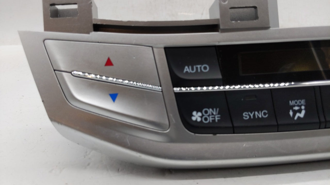 2013-2015 Honda Accord Climate Control Module Temperature AC/Heater Replacement P/N:79600T2FA611M1 Fits Fits 2013 2014 2015 