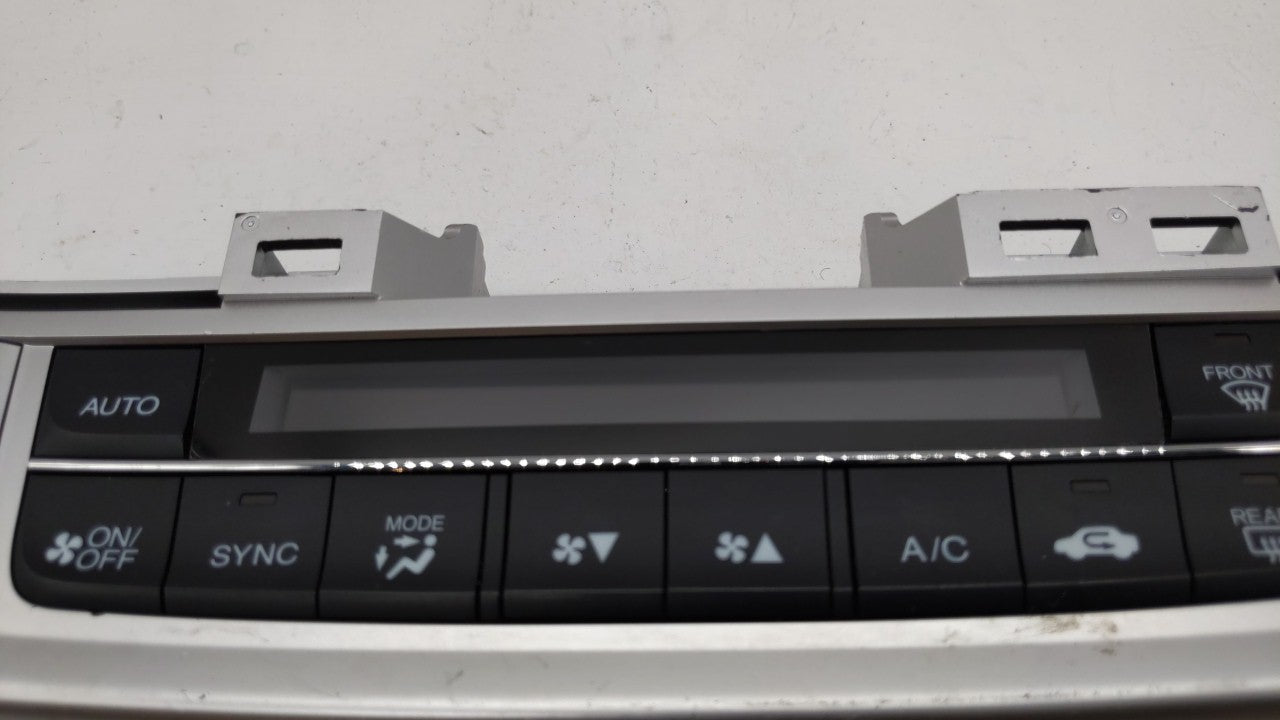2013-2015 Honda Accord Climate Control Module Temperature AC/Heater Replacement P/N:79600T2FA611M1 Fits Fits 2013 2014 2015 