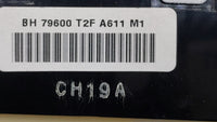 2013-2015 Honda Accord Climate Control Module Temperature AC/Heater Replacement P/N:79600T2FA611M1 Fits Fits 2013 2014 2015 