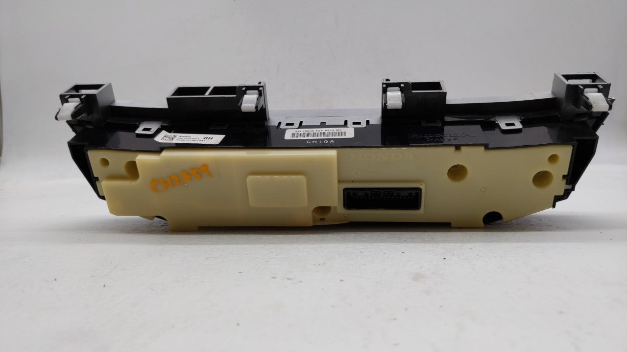 2013-2015 Honda Accord Climate Control Module Temperature AC/Heater Replacement P/N:79600T2FA611M1 Fits Fits 2013 2014 2015 