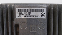 2015 Honda Accord PCM Engine Control Computer ECU ECM PCU OEM P/N:37820-5A0-A53 37820-5A0-A54, 37820-5A0-A53 Fits OEM Used A