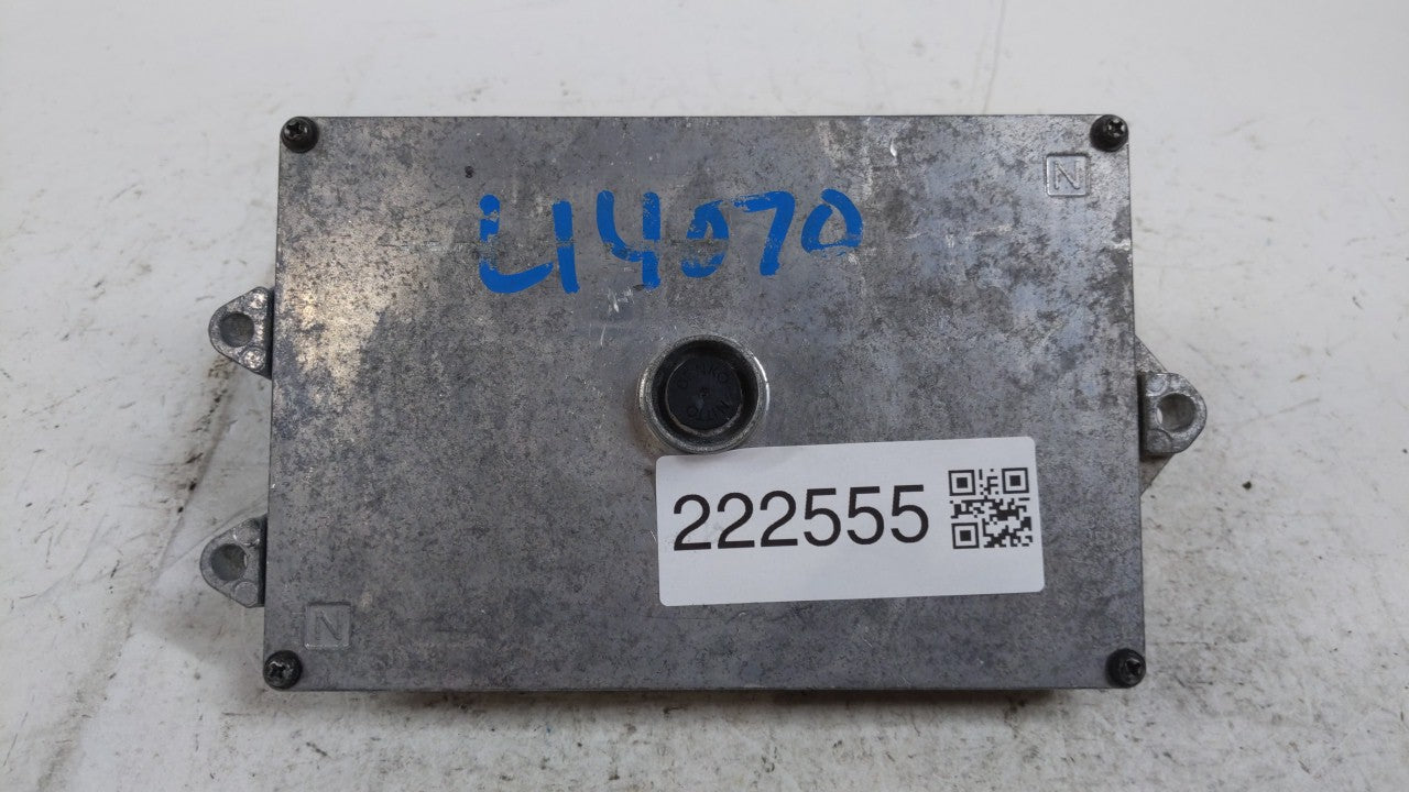 2015 Honda Accord PCM Engine Control Computer ECU ECM PCU OEM P/N:37820-5A0-A53 37820-5A0-A54, 37820-5A0-A53 Fits OEM Used A