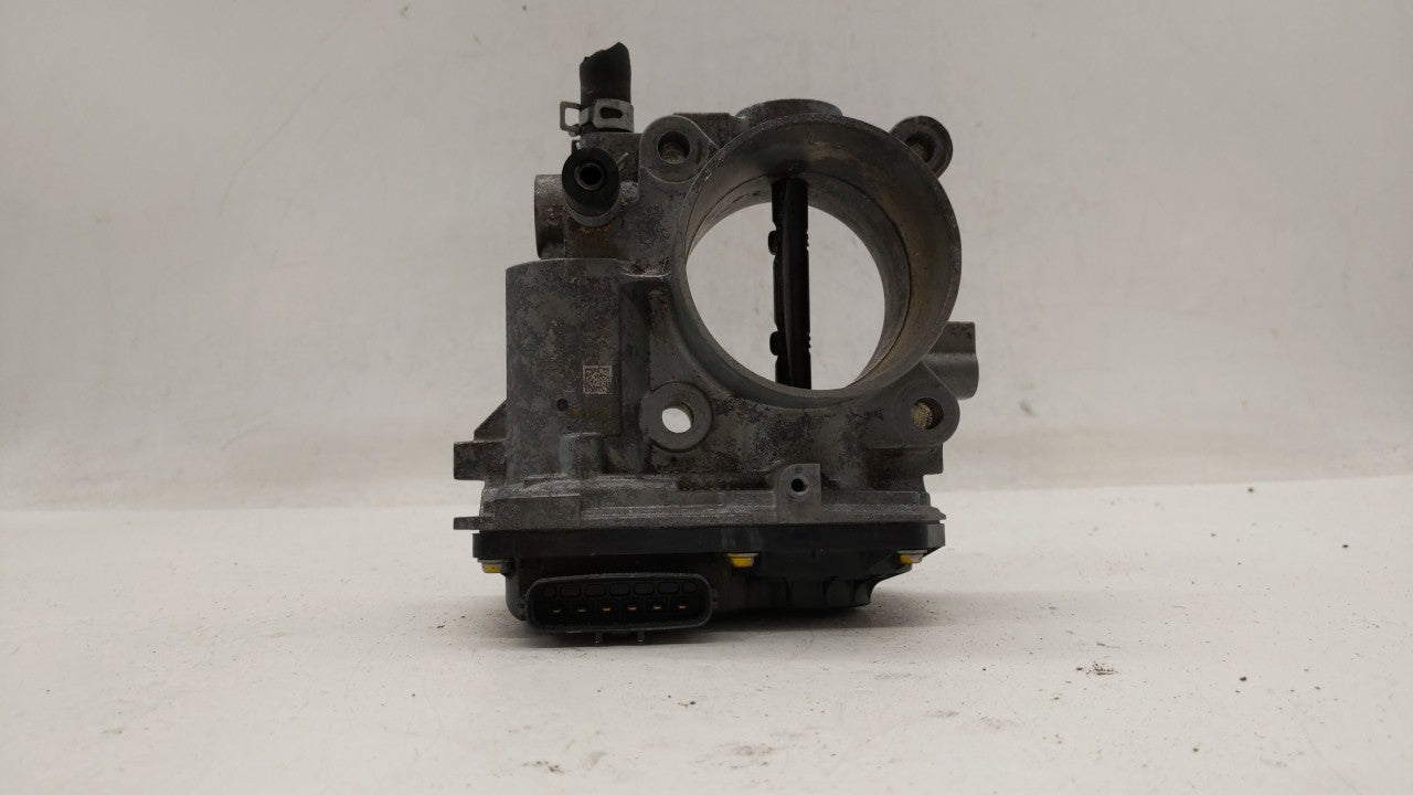 2013-2017 Honda Accord Throttle Body P/N:GMF4A Fits Fits 2013 2014 2015 2016 2017 2018 OEM Used Auto Parts - Oemusedautopart