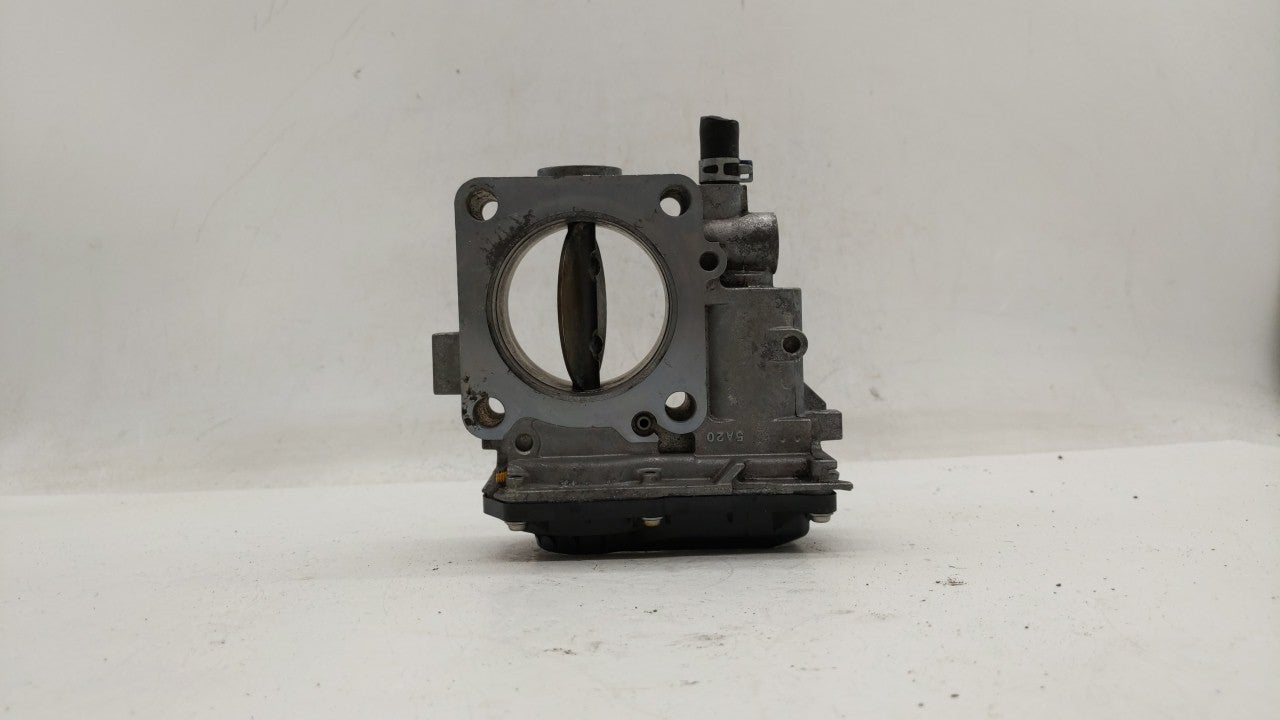 2013-2017 Honda Accord Throttle Body P/N:GMF4A Fits Fits 2013 2014 2015 2016 2017 2018 OEM Used Auto Parts - Oemusedautopart