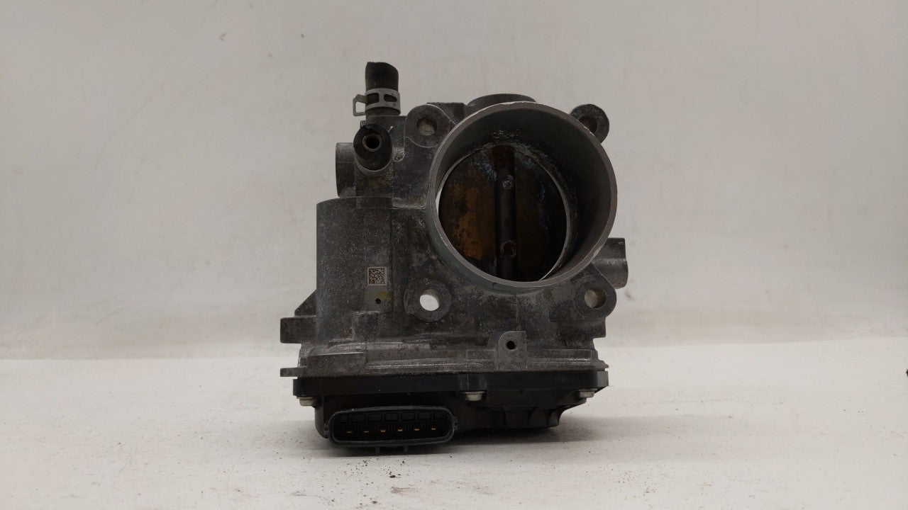 2013-2017 Honda Accord Throttle Body P/N:GMF4A Fits Fits 2013 2014 2015 2016 2017 2018 OEM Used Auto Parts - Oemusedautopart