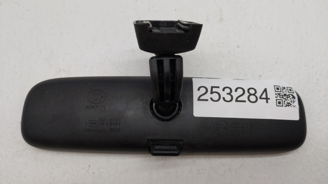 2013-2017 Honda Accord Interior Rear View Mirror Replacement OEM P/N:A047171 Fits OEM Used Auto Parts - Oemusedautoparts1.co