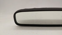 2013-2017 Honda Accord Interior Rear View Mirror Replacement OEM P/N:A047171 Fits OEM Used Auto Parts - Oemusedautoparts1.co