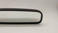 2013-2017 Honda Accord Interior Rear View Mirror Replacement OEM P/N:A047171 Fits OEM Used Auto Parts - Oemusedautoparts1.co