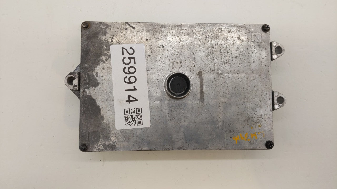 2015 Honda Accord PCM Engine Control Computer ECU ECM PCU OEM P/N:37820-5A0-A63 37820-5A1-L83, 37820-5A0-A64 Fits OEM Used A