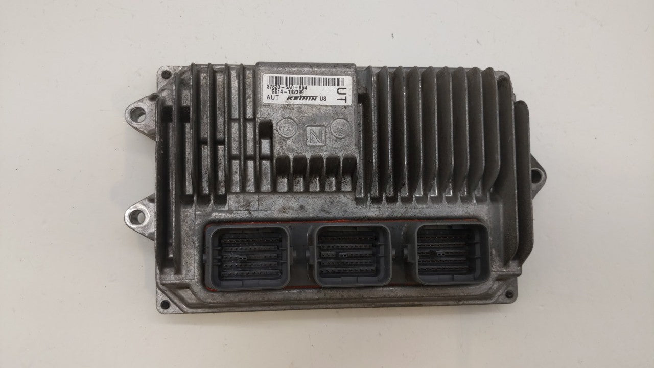 2015 Honda Accord PCM Engine Control Computer ECU ECM PCU OEM P/N:37820-5A0-A63 37820-5A1-L83, 37820-5A0-A64 Fits OEM Used A