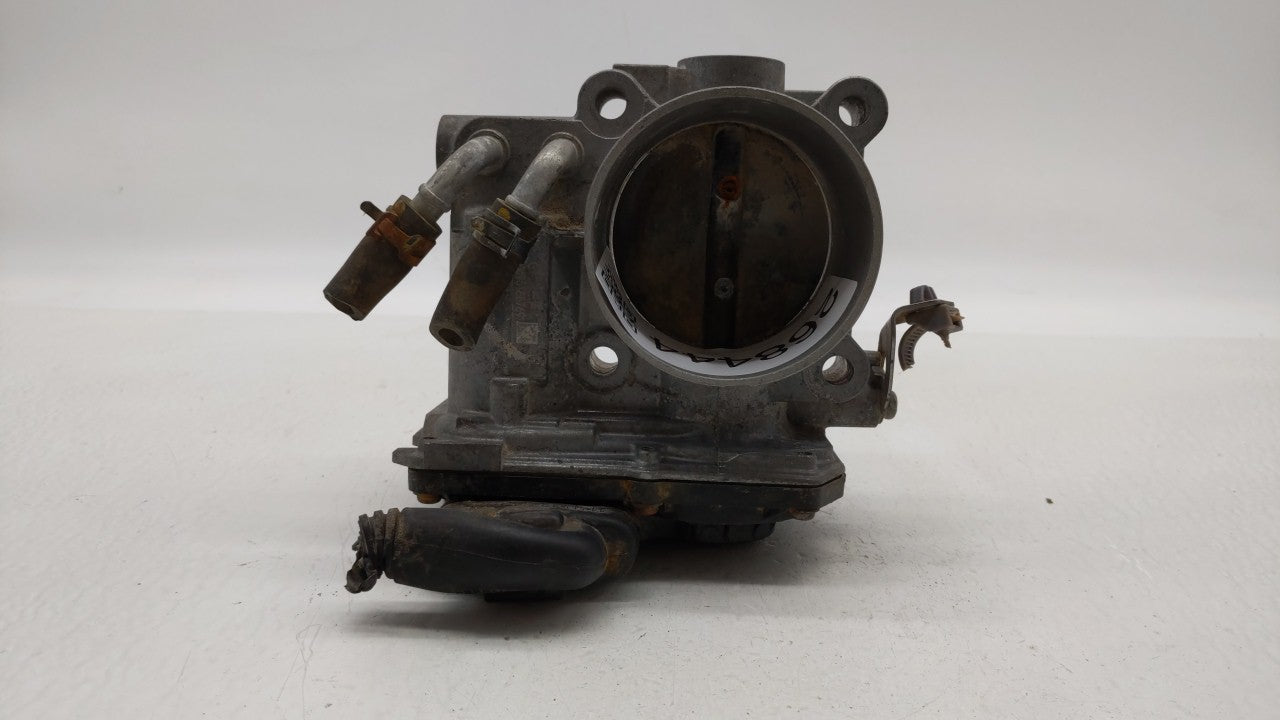 2013-2017 Honda Accord Throttle Body P/N:GMF5A Fits Fits 2013 2014 2015 2016 2017 OEM Used Auto Parts - Oemusedautoparts1.co