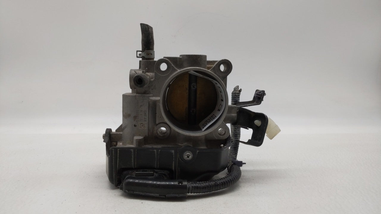 2013-2017 Honda Accord Throttle Body P/N:GMF4A Fits Fits 2013 2014 2015 2016 2017 2018 OEM Used Auto Parts - Oemusedautopart