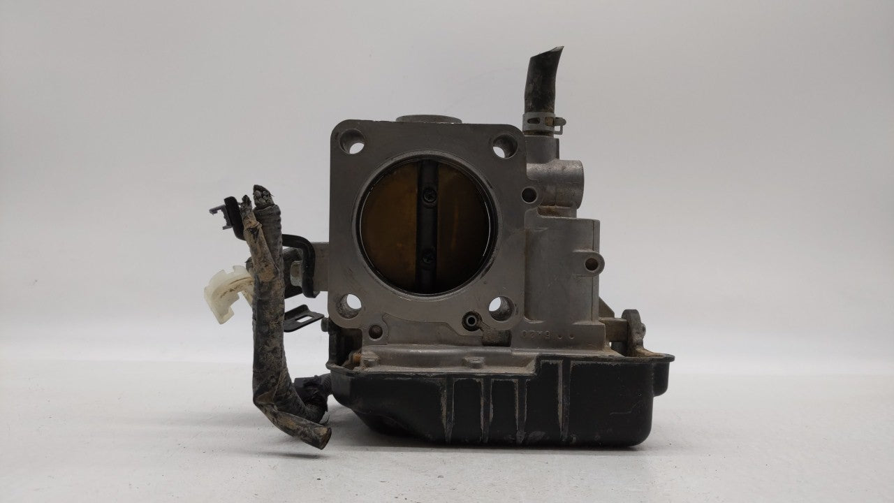 2013-2017 Honda Accord Throttle Body P/N:GMF4A Fits Fits 2013 2014 2015 2016 2017 2018 OEM Used Auto Parts - Oemusedautopart
