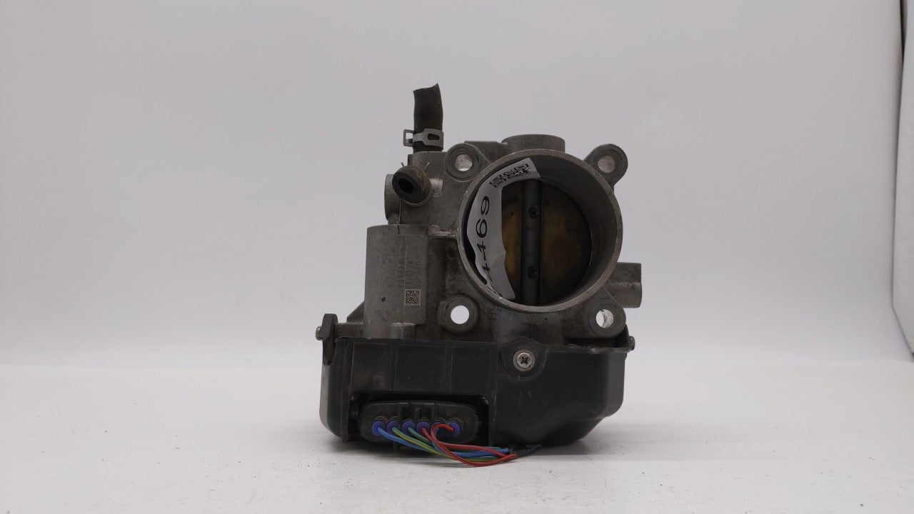 2013-2017 Honda Accord Throttle Body P/N:GMF4A Fits Fits 2013 2014 2015 2016 2017 2018 OEM Used Auto Parts - Oemusedautopart