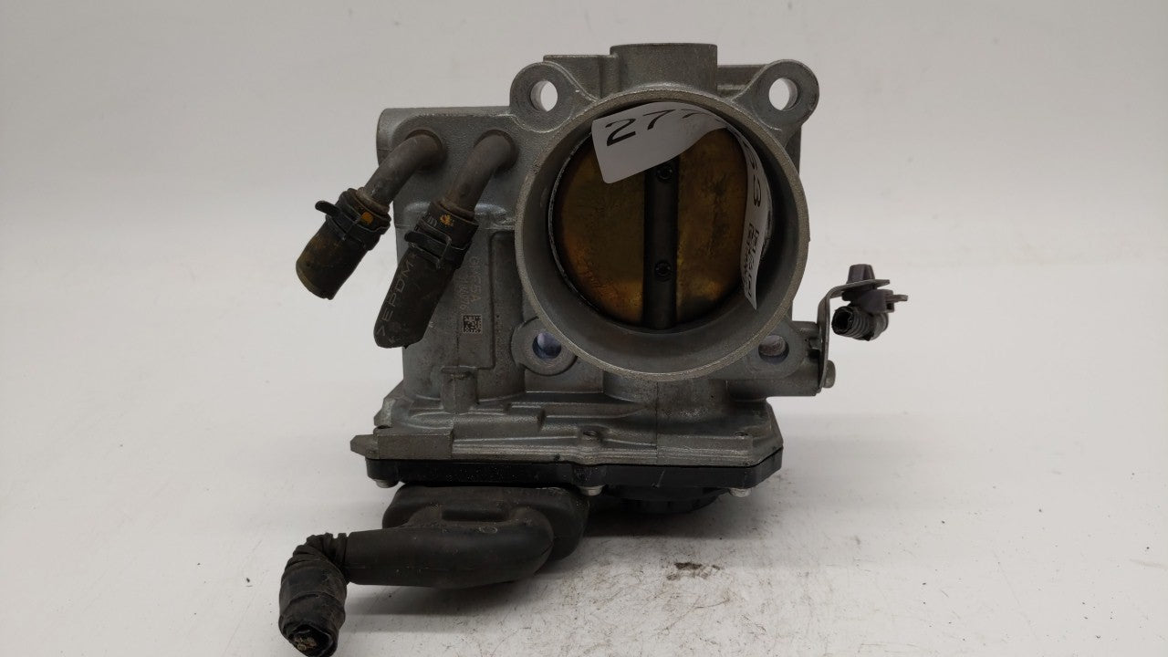 2013-2017 Honda Accord Throttle Body P/N:GMF5A Fits Fits 2013 2014 2015 2016 2017 OEM Used Auto Parts - Oemusedautoparts1.co