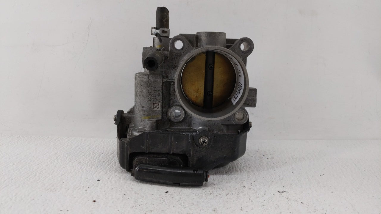 2013-2017 Honda Accord Throttle Body P/N:GMF4A Fits Fits 2013 2014 2015 2016 2017 2018 OEM Used Auto Parts - Oemusedautopart