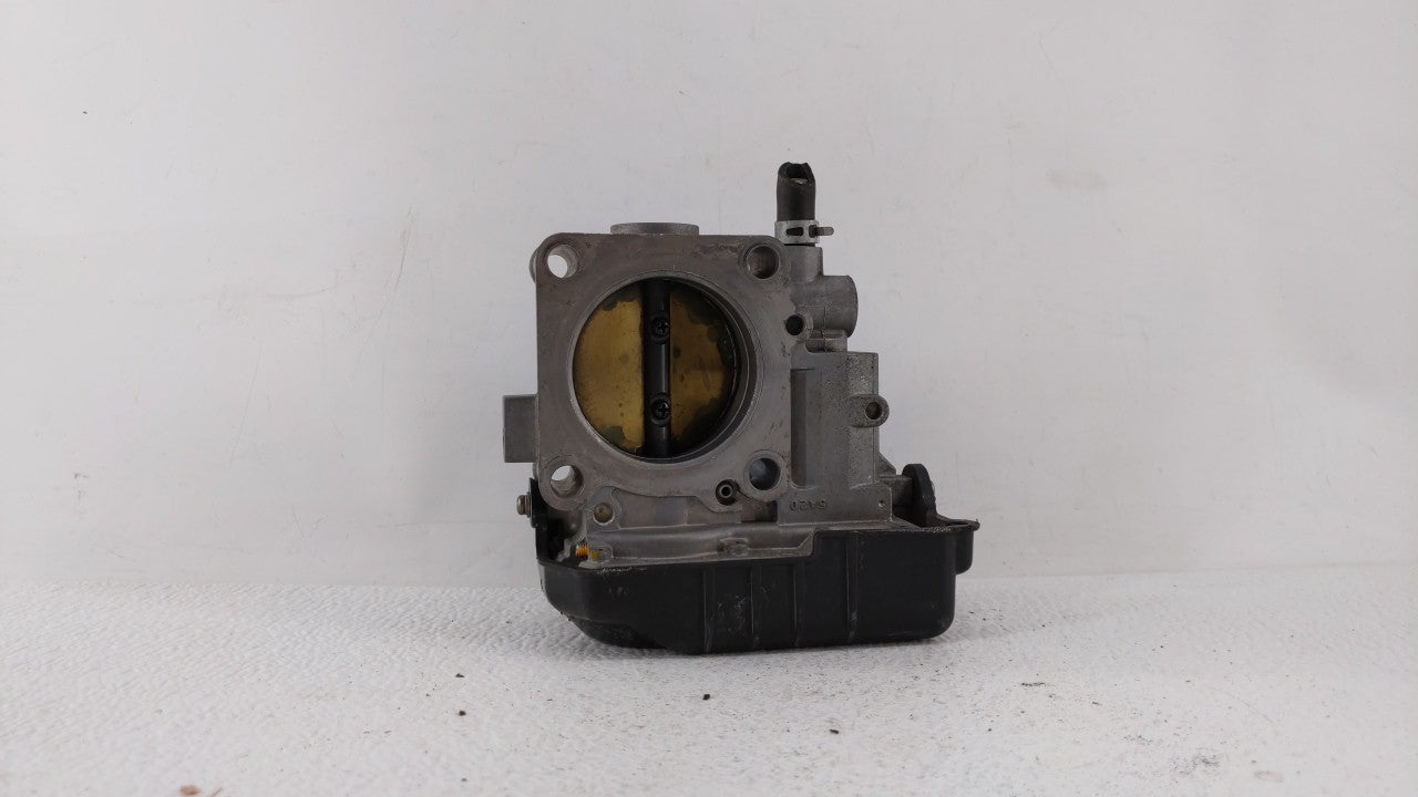 2013-2017 Honda Accord Throttle Body P/N:GMF4A Fits Fits 2013 2014 2015 2016 2017 2018 OEM Used Auto Parts - Oemusedautopart