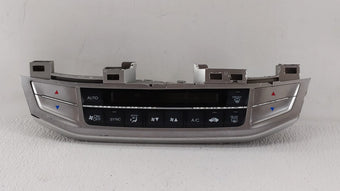 compare product 2013-2015 Honda Accord Climate Control Module Temperature AC/Heater Replacement P/N:79600-T2F-A611-M1 Fits Fits 2013 2014 2015 OEM Used Auto Parts