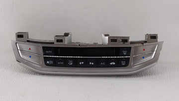 2013-2015 Honda Accord Climate Control Module Temperature AC/Heater Replacement P/N:79600-T2F-A611-M1 Fits Fits 2013 2014 20