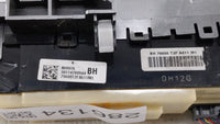 2013-2015 Honda Accord Climate Control Module Temperature AC/Heater Replacement P/N:79600-T2F-A611-M1 Fits Fits 2013 2014 20