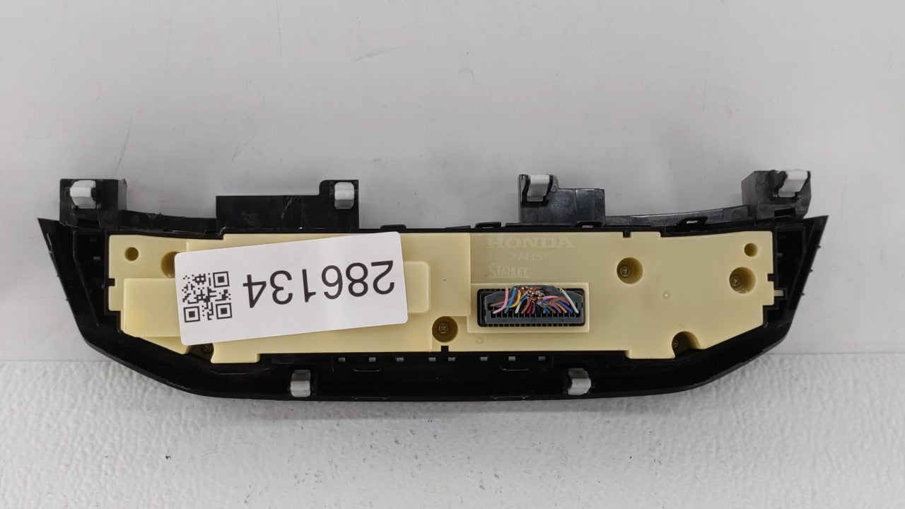 2013-2015 Honda Accord Climate Control Module Temperature AC/Heater Replacement P/N:79600-T2F-A611-M1 Fits Fits 2013 2014 20