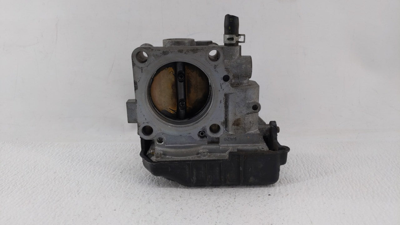 2013-2017 Honda Accord Throttle Body P/N:GMF4A Fits Fits 2013 2014 2015 2016 2017 2018 OEM Used Auto Parts - Oemusedautopart