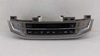 compare product 2013-2015 Honda Accord Climate Control Module Temperature AC/Heater Replacement P/N:79630STK A411M1 79600 T2F A611 M1 Fits OEM Used Auto Parts