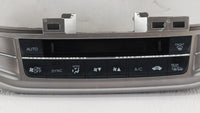 2013-2015 Honda Accord Climate Control Module Temperature AC/Heater Replacement P/N:79630STK A411M1 79600 T2F A611 M1 Fits O