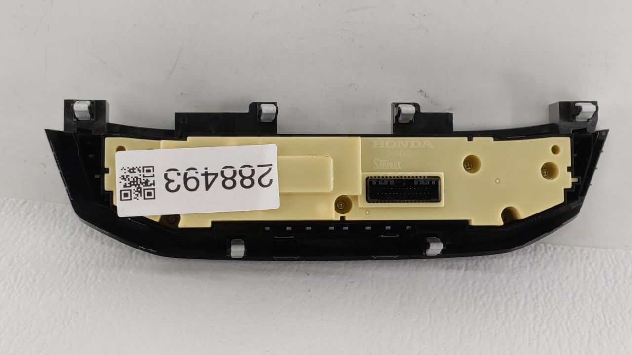 2013-2015 Honda Accord Climate Control Module Temperature AC/Heater Replacement P/N:79630STK A411M1 79600 T2F A611 M1 Fits O