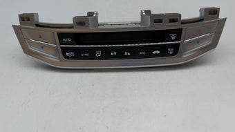 compare product 2013-2015 Honda Accord Climate Control Module Temperature AC/Heater Replacement P/N:79630STK A411M1 79600 T2F A611 M1 Fits OEM Used Auto Parts
