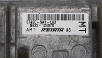 2015 Honda Accord PCM Engine Control Computer ECU ECM PCU OEM P/N:37820-5A0-A63 37820-5A1-L83, 37820-5A0-A64 Fits OEM Used A