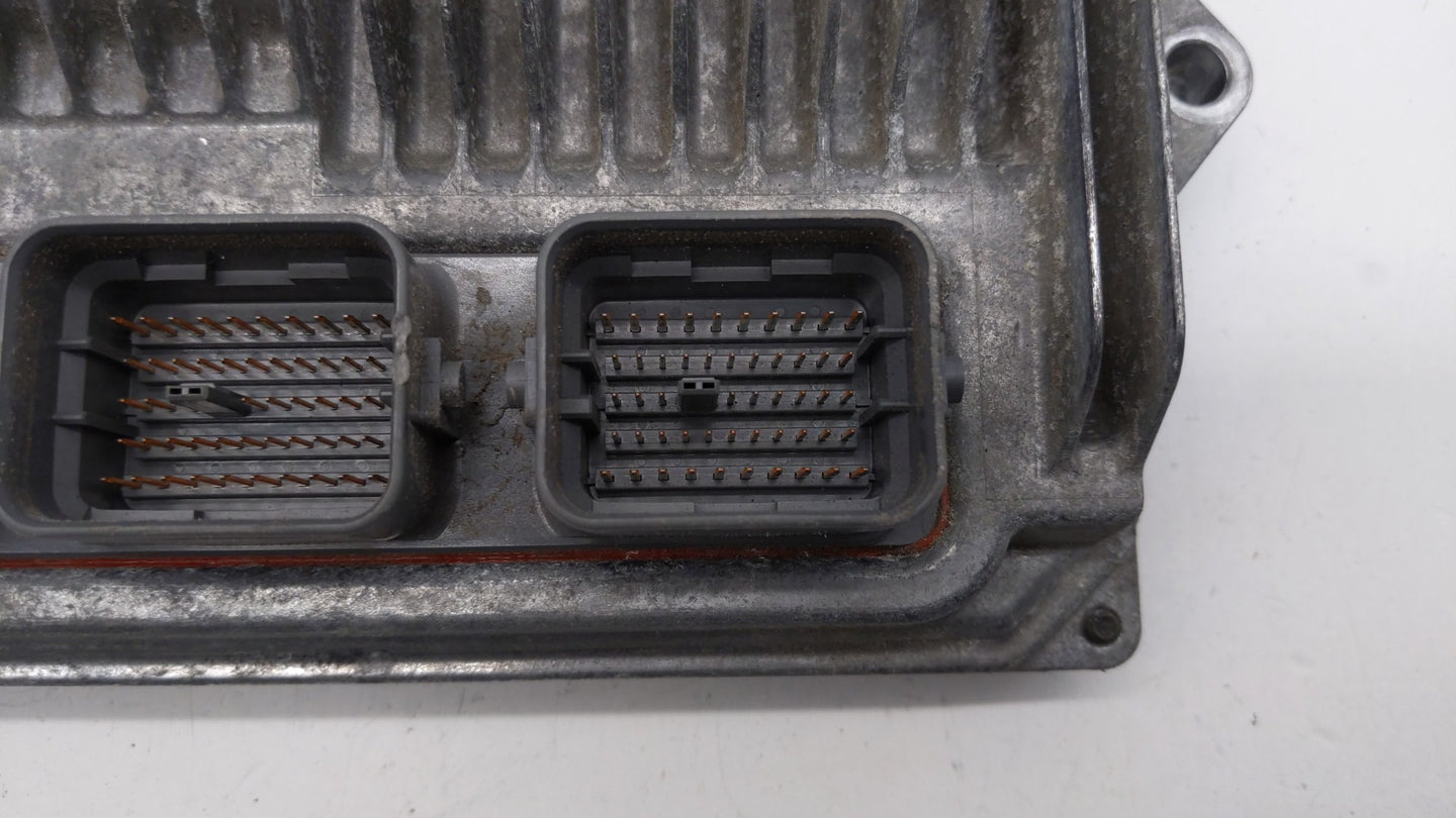 2015 Honda Accord PCM Engine Control Computer ECU ECM PCU OEM P/N:37820-5A0-A63 37820-5A1-L83, 37820-5A0-A64 Fits OEM Used A