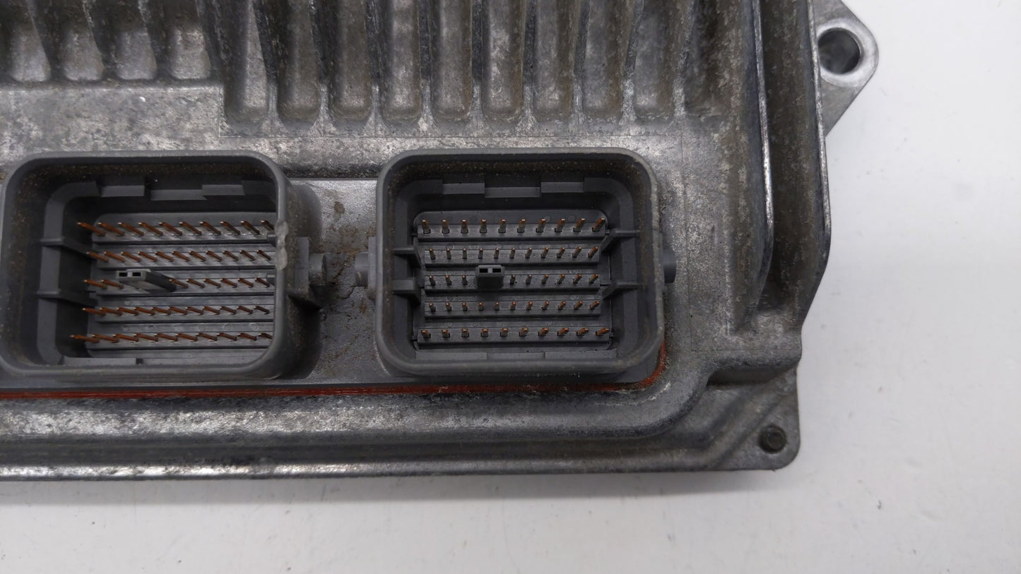 2015 Honda Accord PCM Engine Control Computer ECU ECM PCU OEM P/N:37820-5A0-A63 37820-5A1-L83, 37820-5A0-A64 Fits OEM Used A