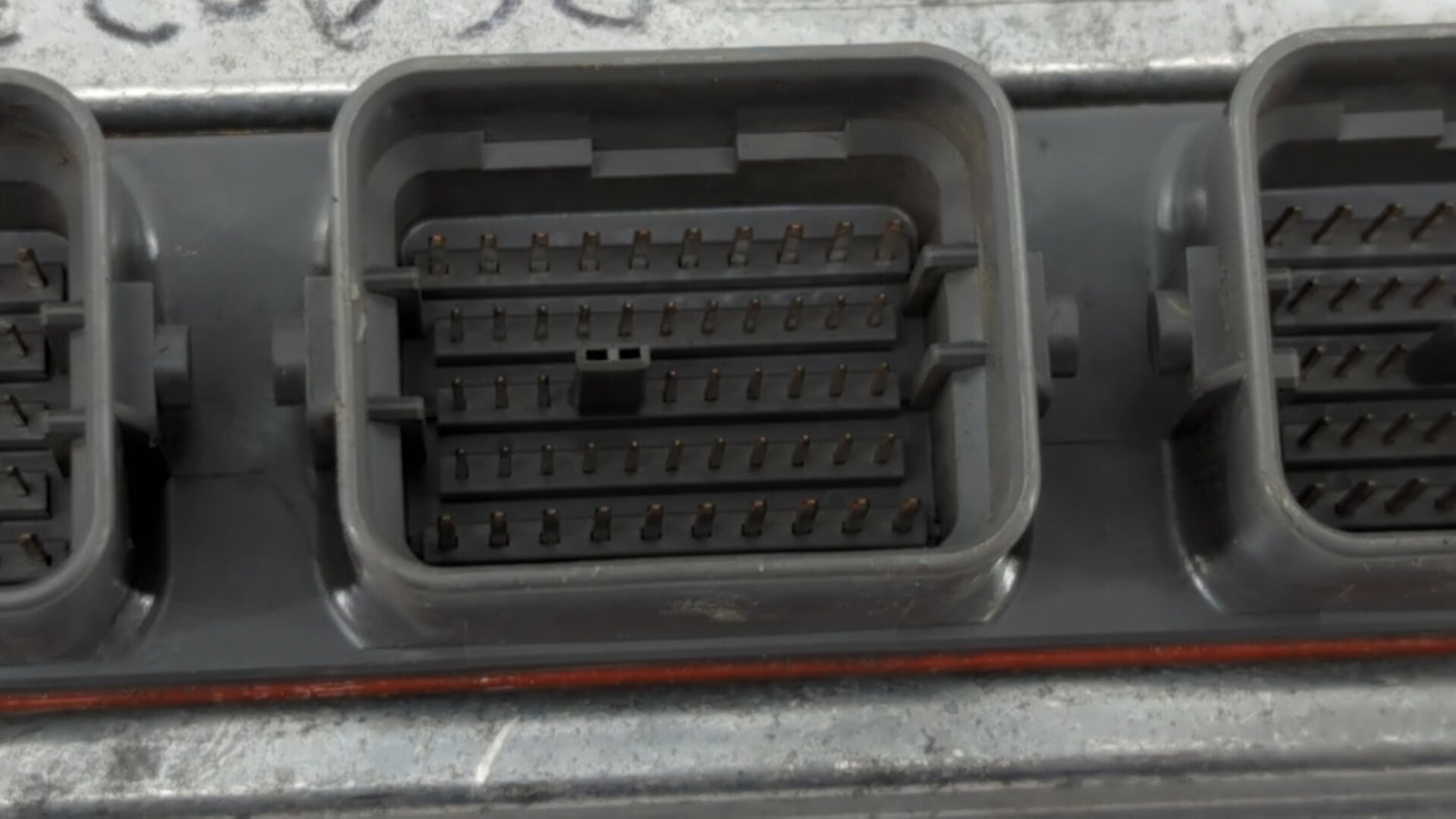 2015 Honda Accord PCM Engine Control Computer ECU ECM PCU OEM P/N:37820-5A1-L54 37820-5A1-L53 Fits OEM Used Auto Parts - Oem